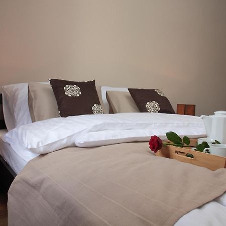 Glam House Apartments Poznan Bagian luar foto
