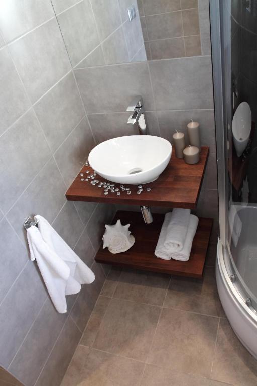 Glam House Apartments Poznan Ruang foto