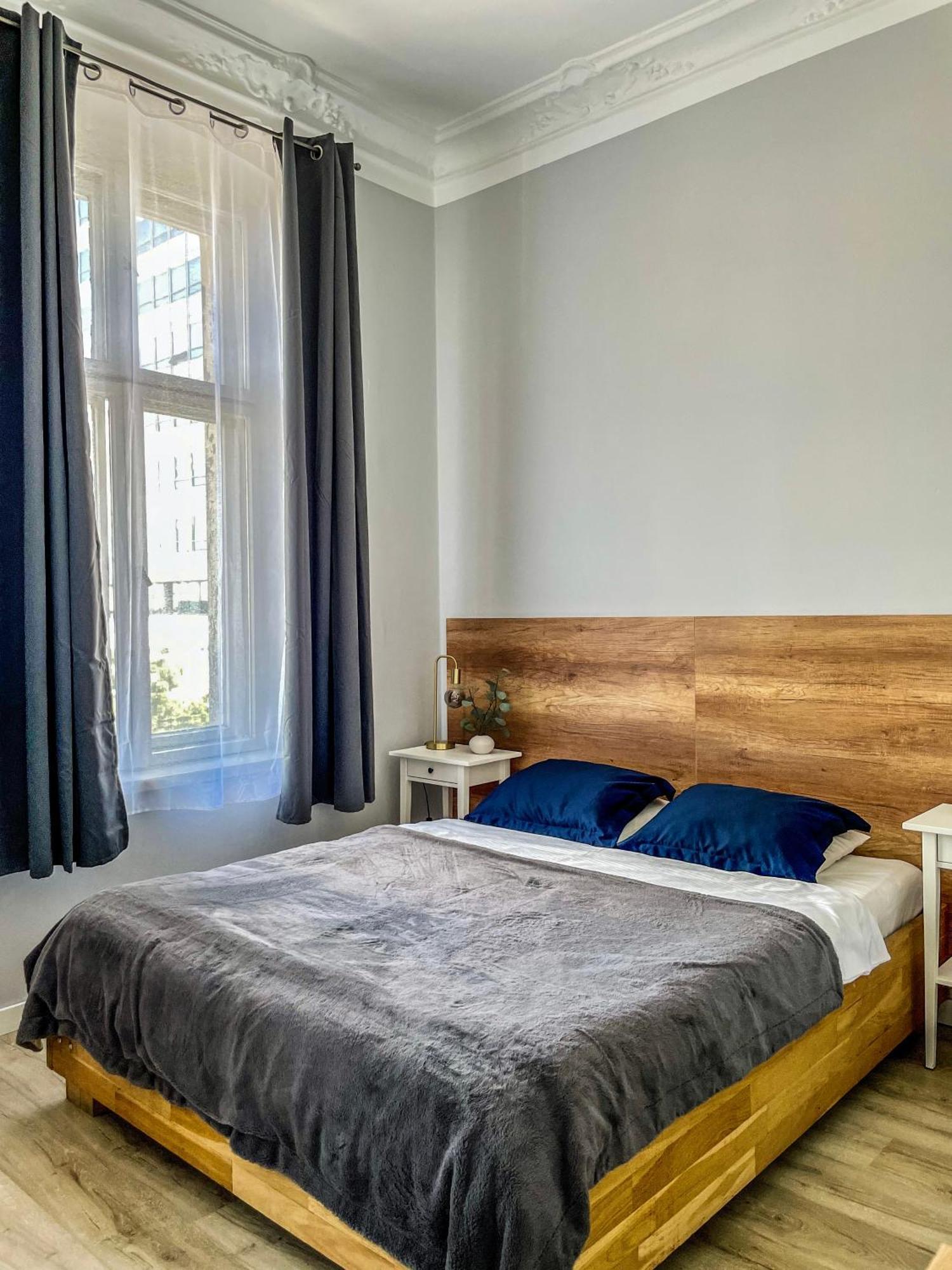 Glam House Apartments Poznan Bagian luar foto
