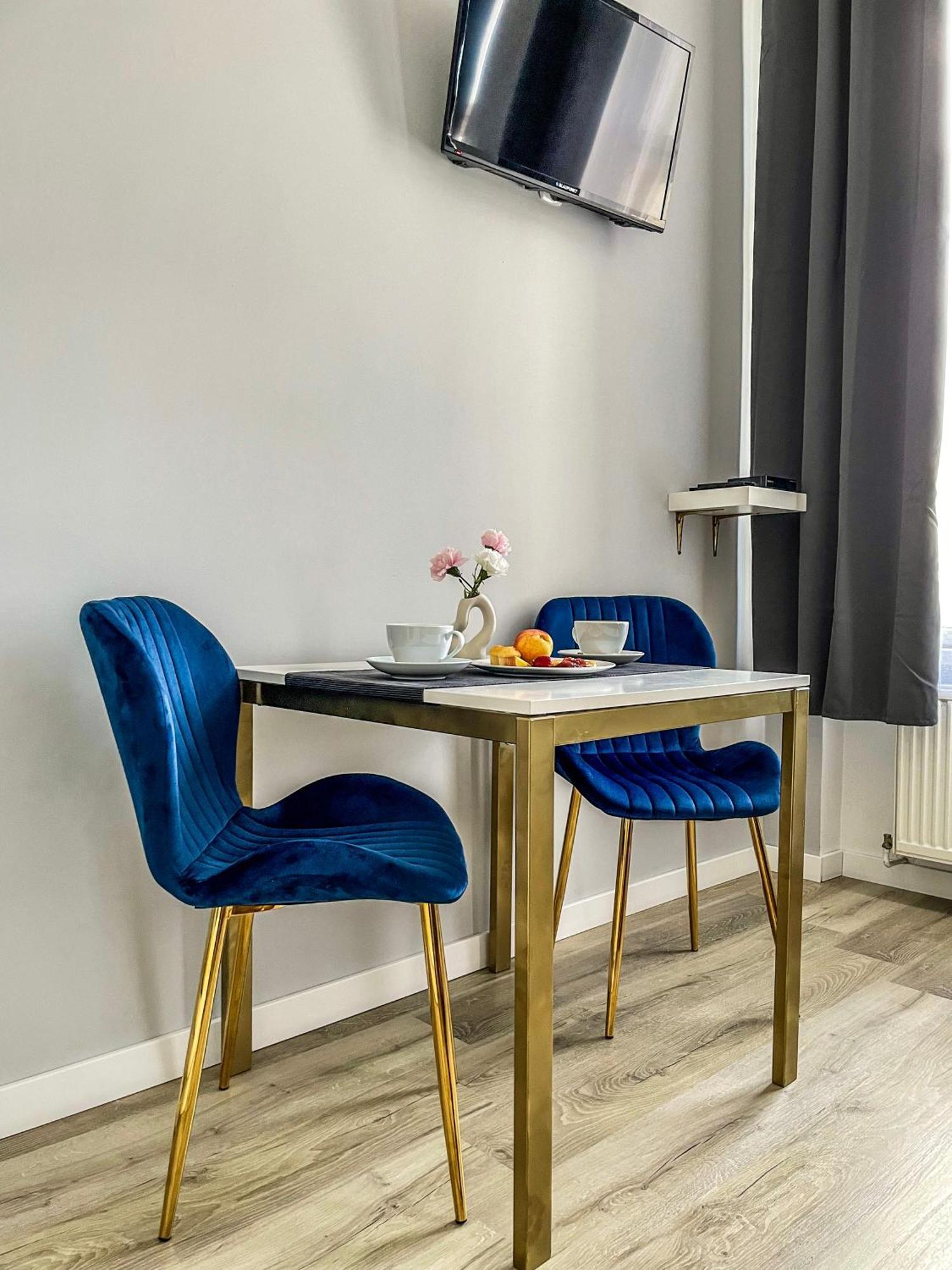 Glam House Apartments Poznan Bagian luar foto