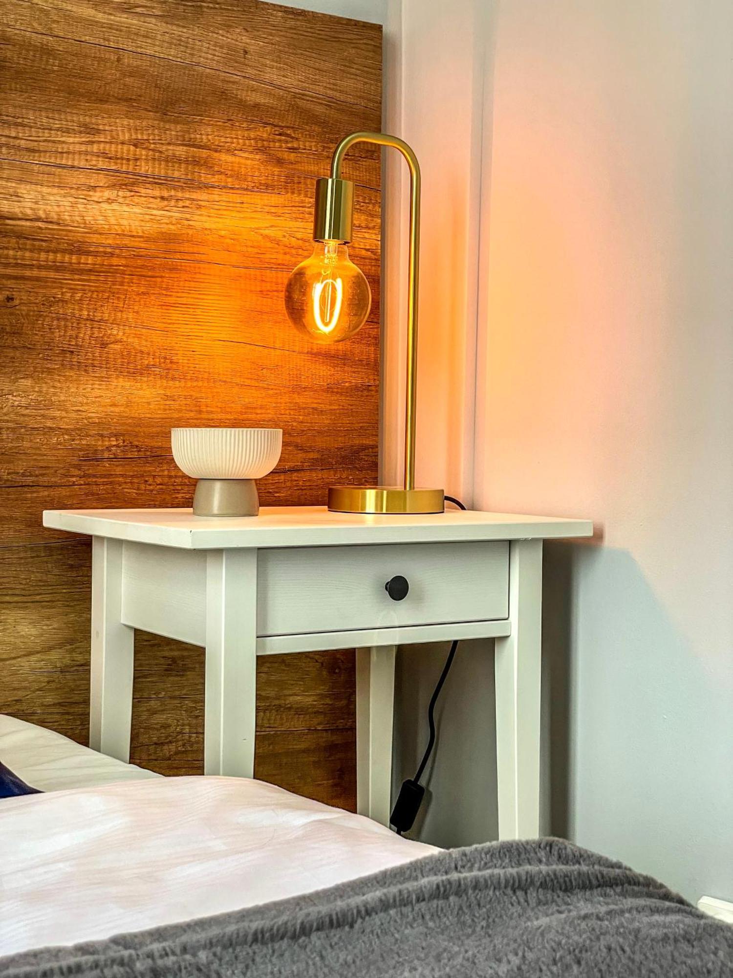 Glam House Apartments Poznan Bagian luar foto