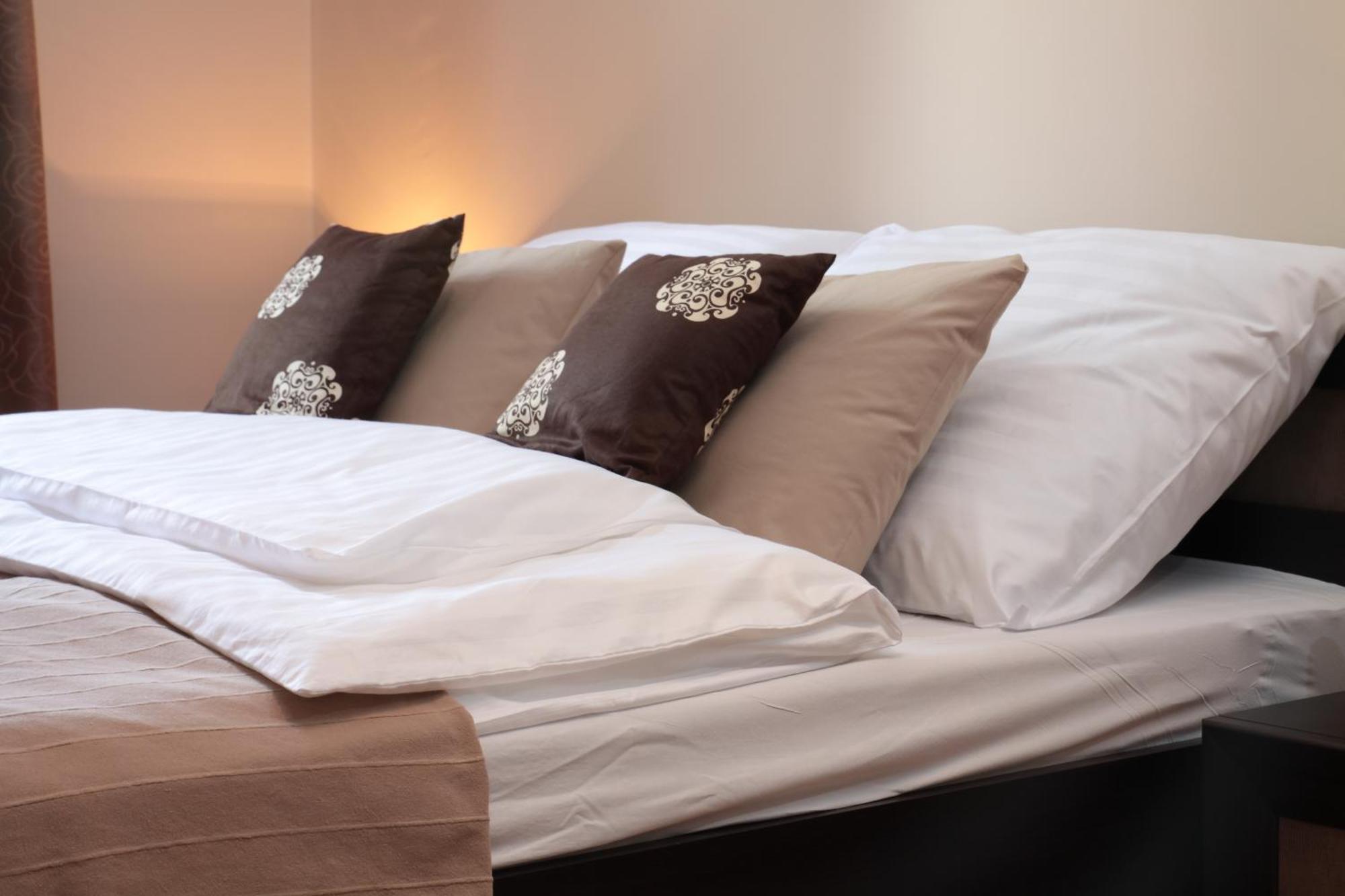 Glam House Apartments Poznan Bagian luar foto