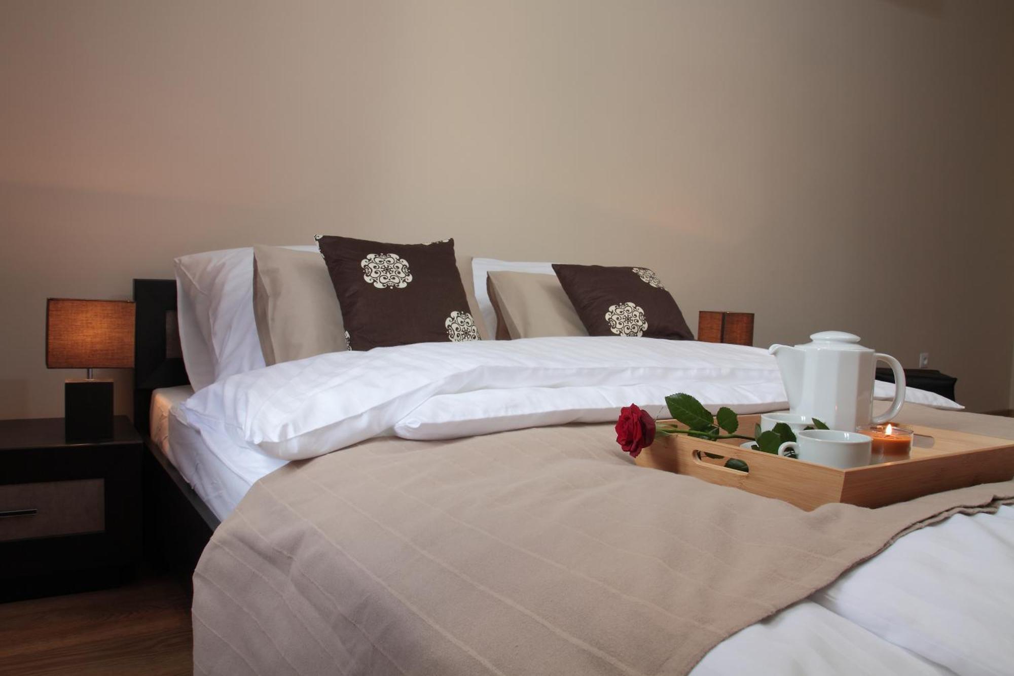 Glam House Apartments Poznan Bagian luar foto