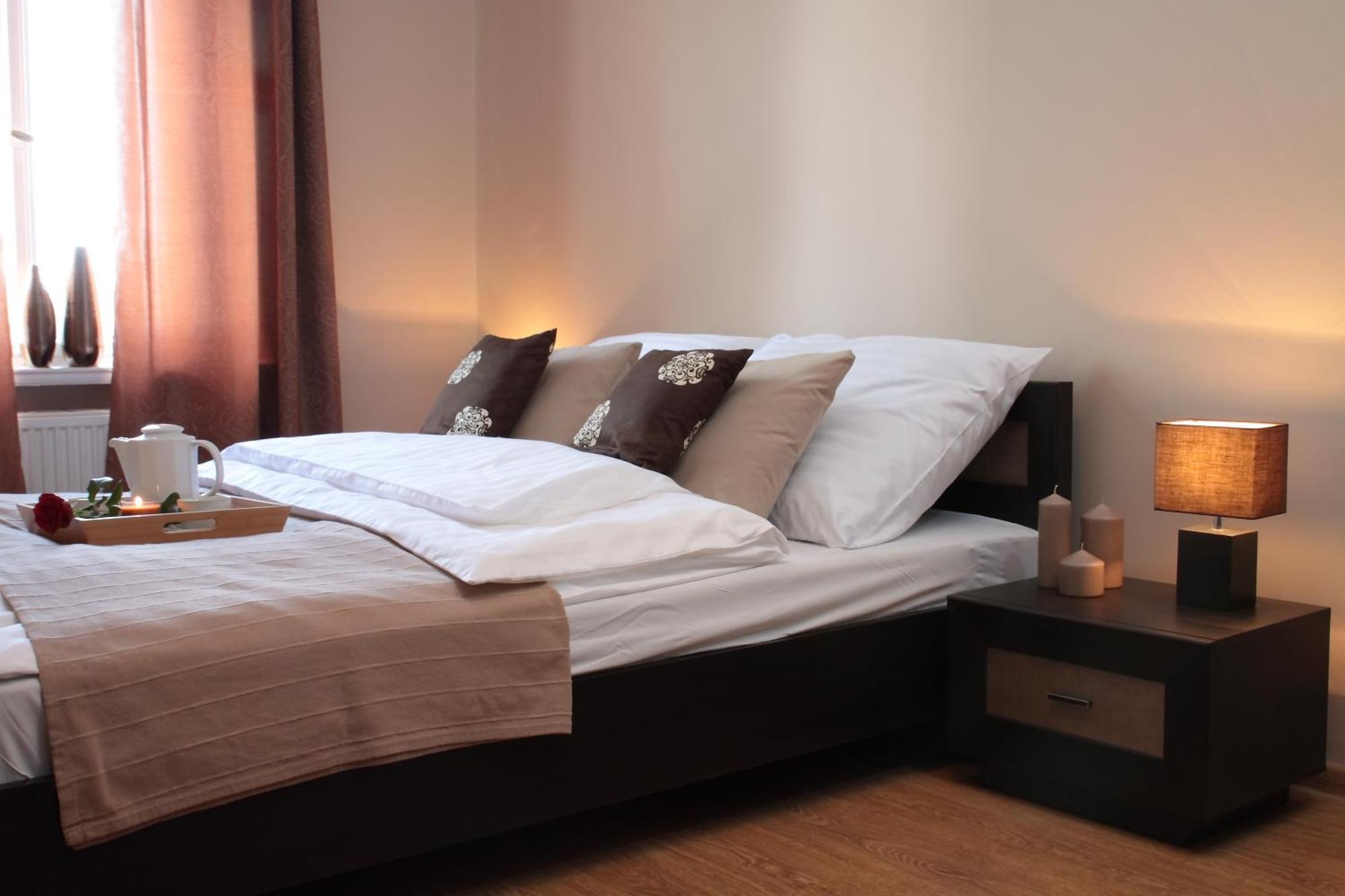 Glam House Apartments Poznan Bagian luar foto