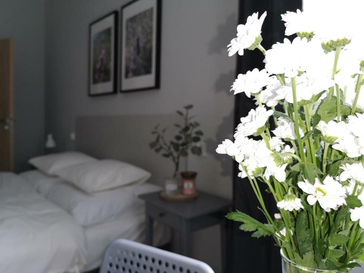 Glam House Apartments Poznan Bagian luar foto