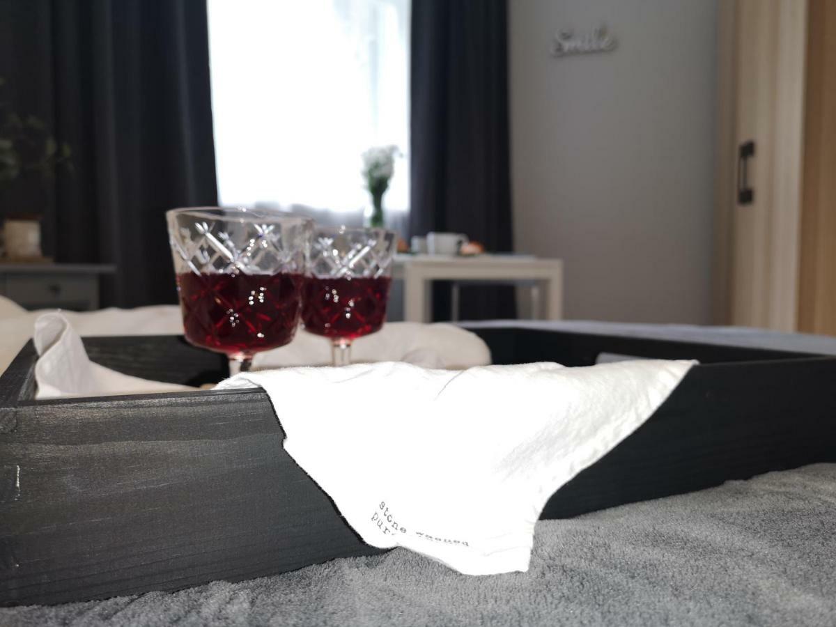 Glam House Apartments Poznan Bagian luar foto