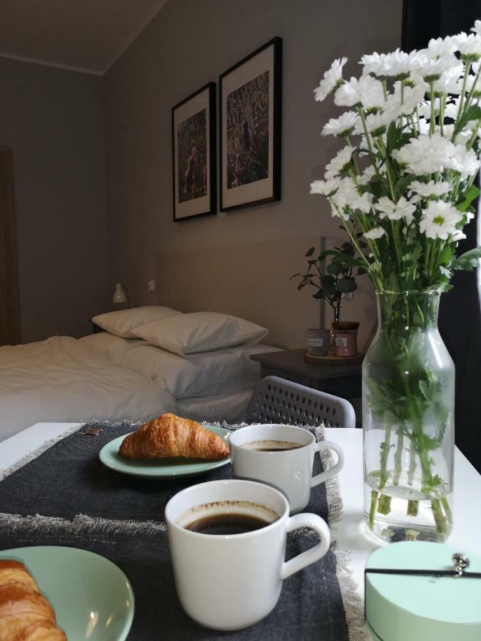 Glam House Apartments Poznan Bagian luar foto