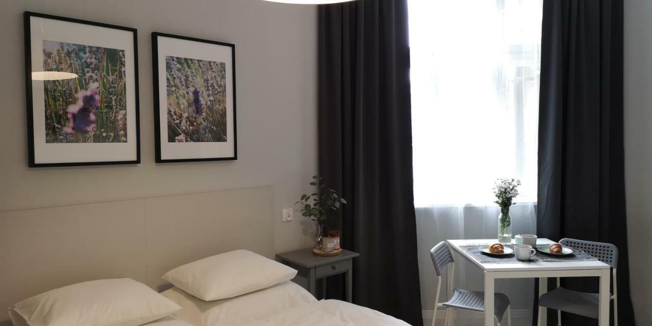 Glam House Apartments Poznan Bagian luar foto