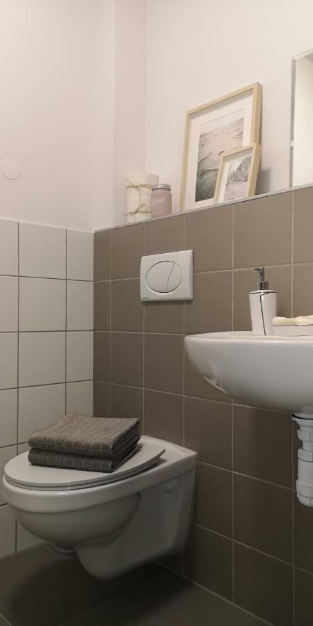 Glam House Apartments Poznan Bagian luar foto
