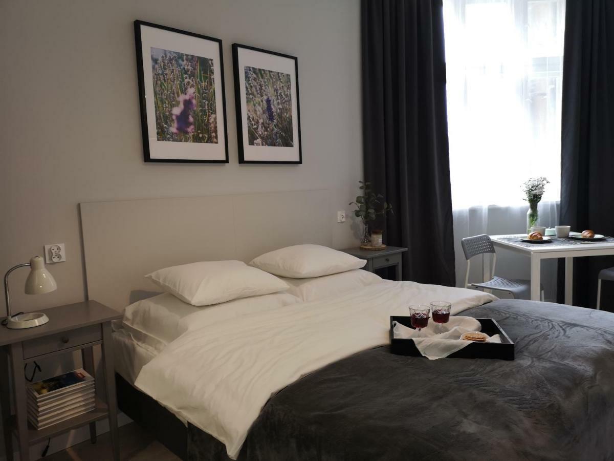 Glam House Apartments Poznan Bagian luar foto