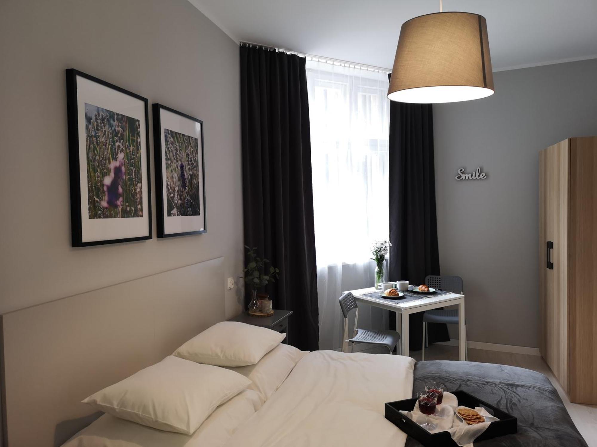 Glam House Apartments Poznan Bagian luar foto