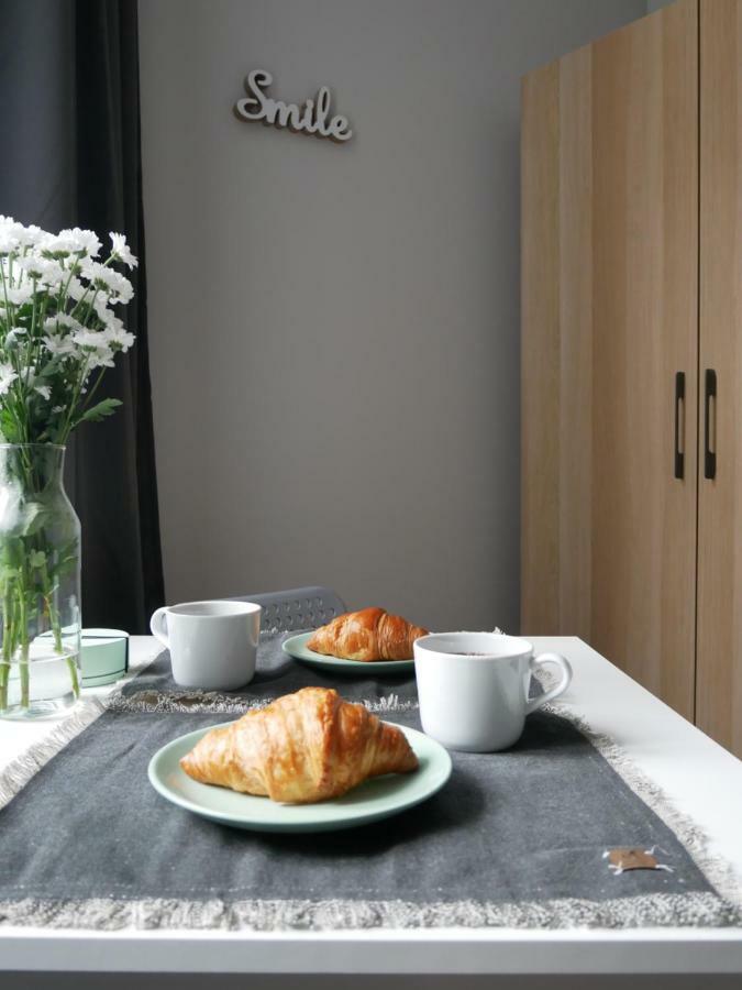 Glam House Apartments Poznan Bagian luar foto