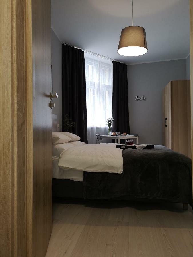 Glam House Apartments Poznan Bagian luar foto