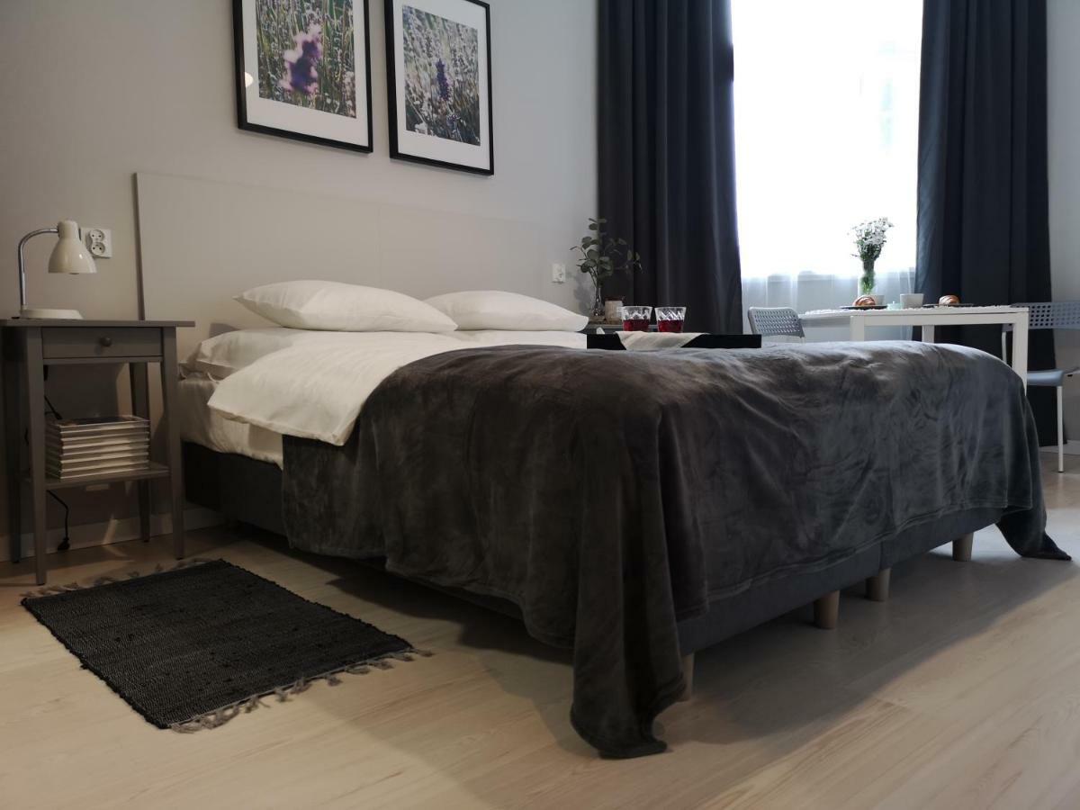 Glam House Apartments Poznan Bagian luar foto